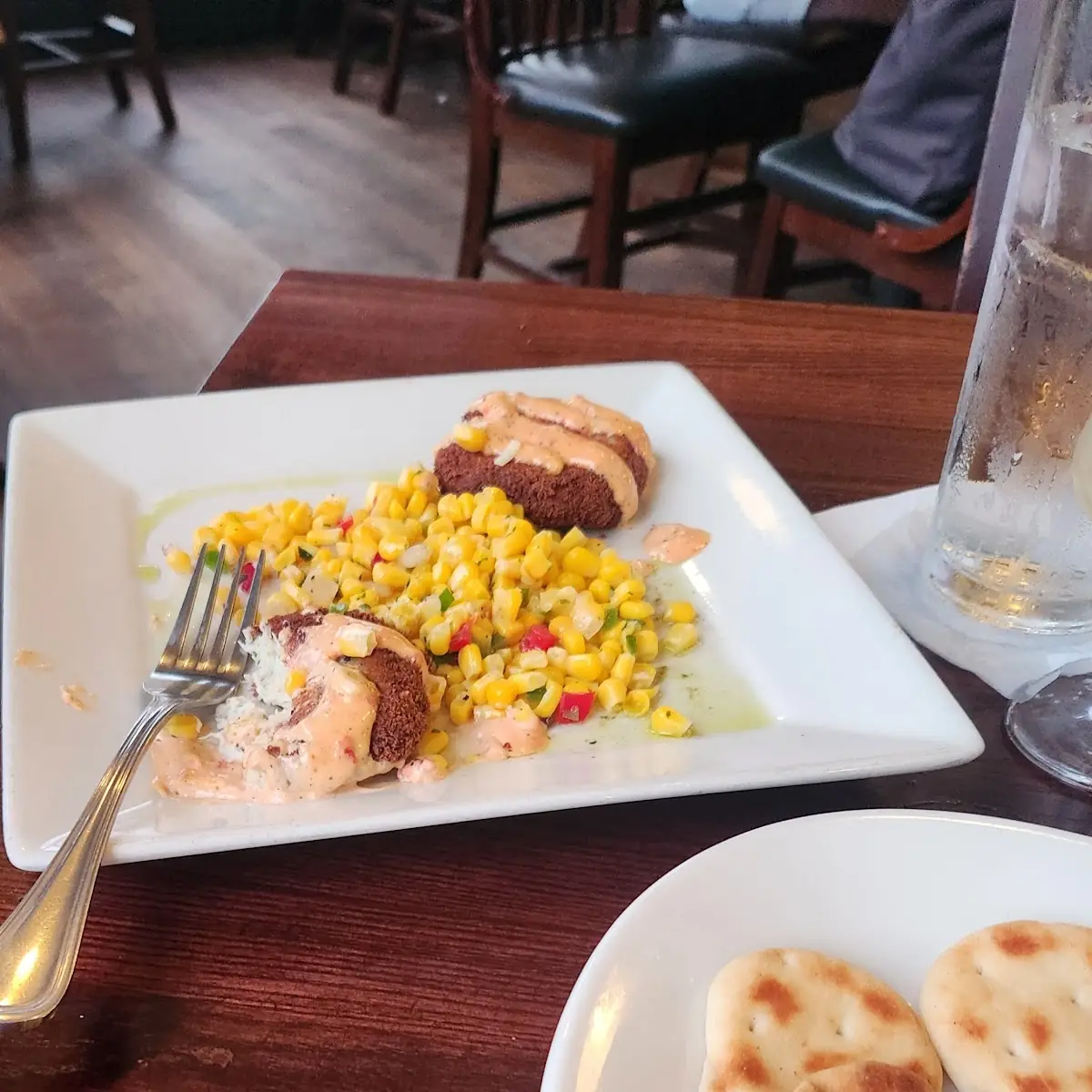Crab Cakes
