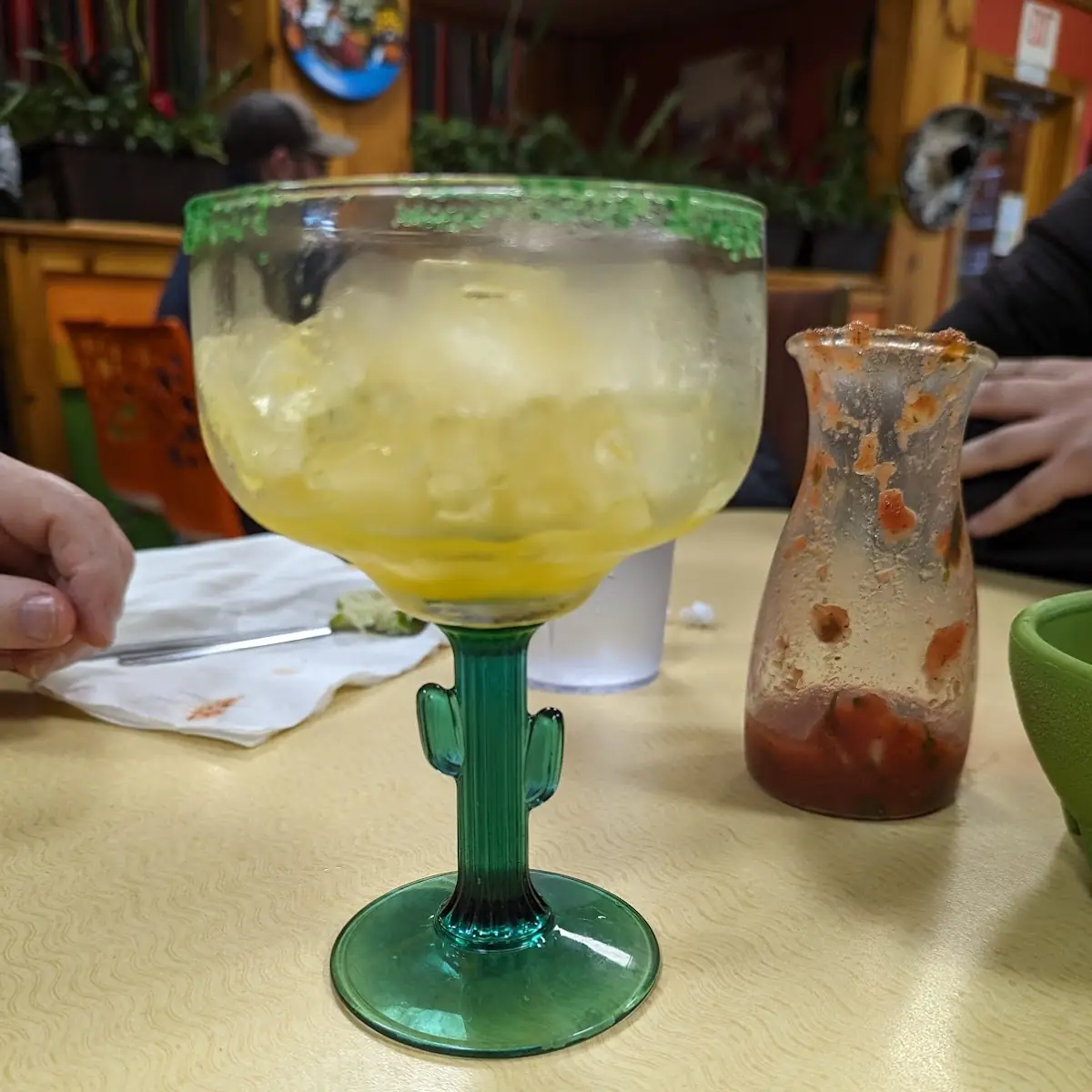 Mango Margarita