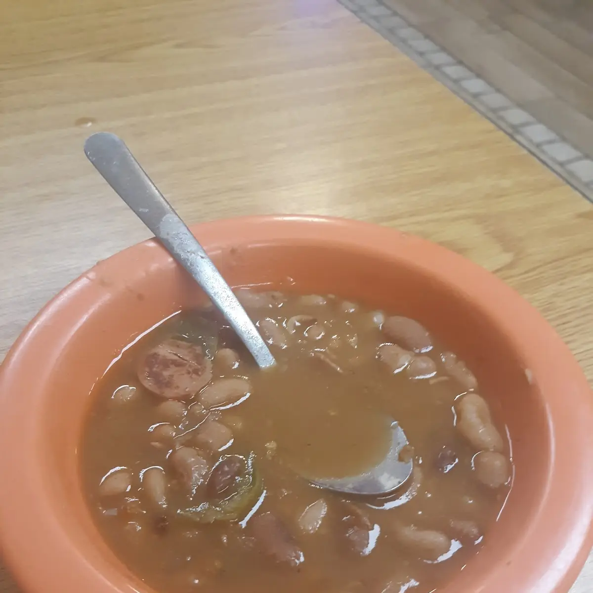 Bean Sauce for Chips