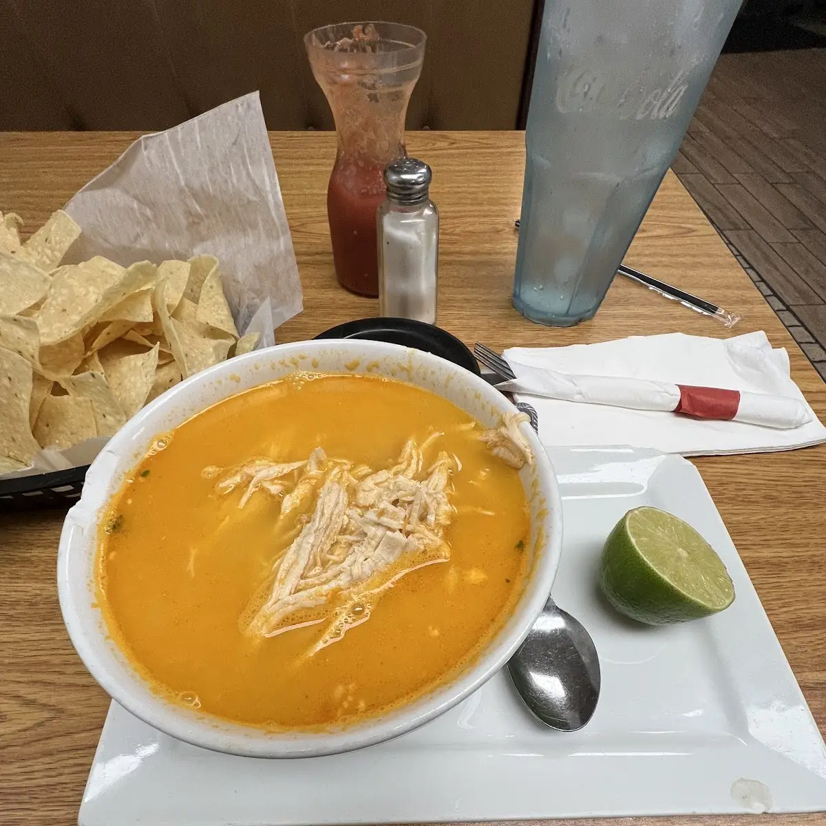 Tortilla Soup