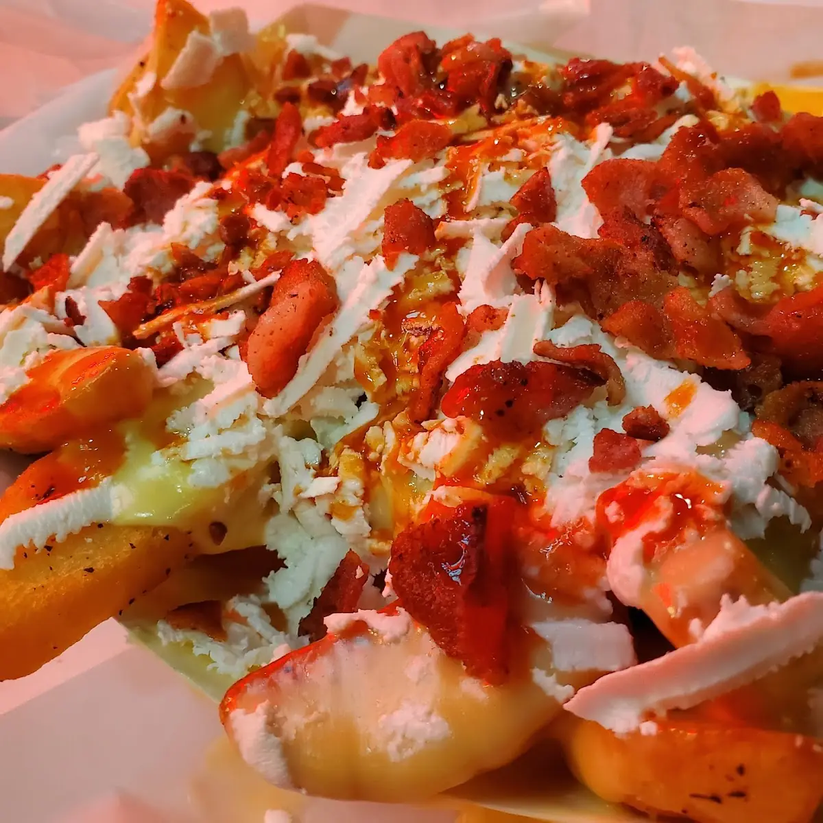 Loaded Fries