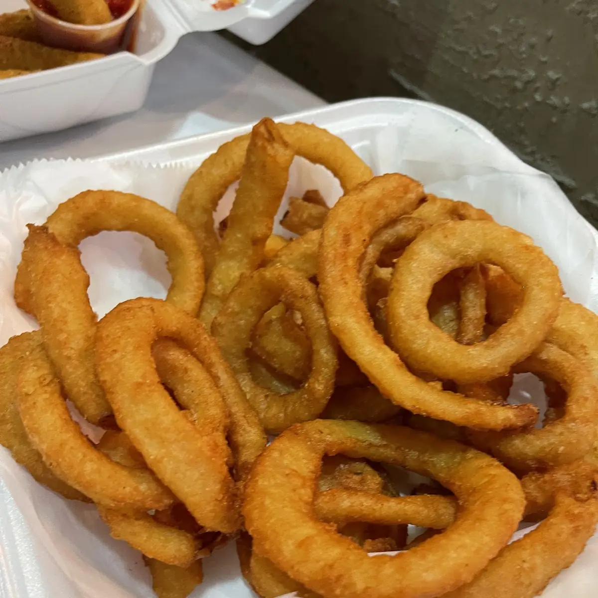 Onion Rings