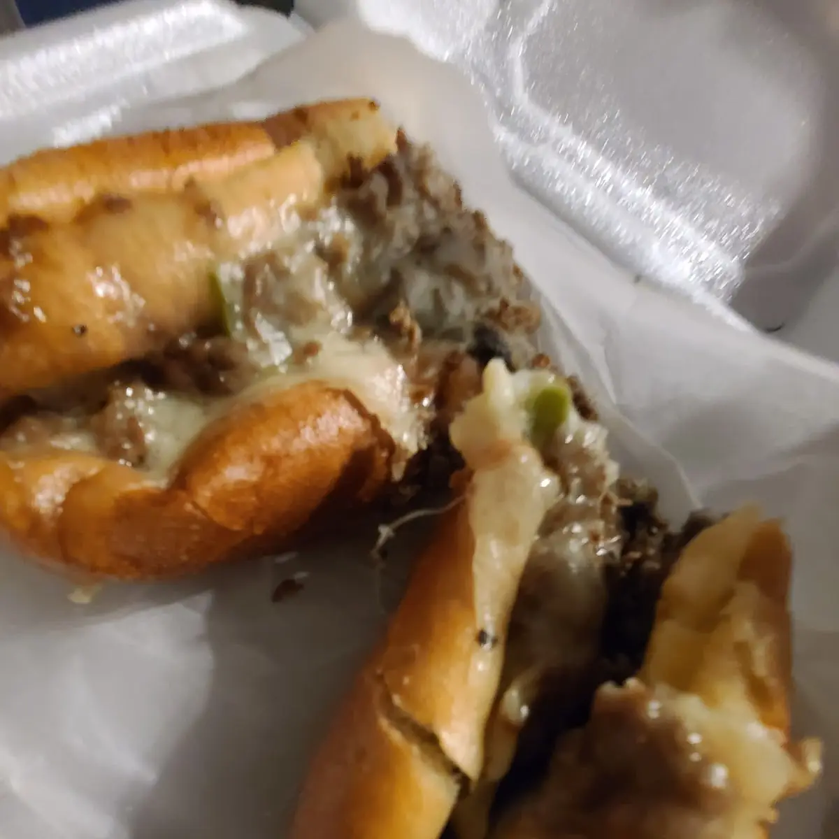 Philly Cheese Steak