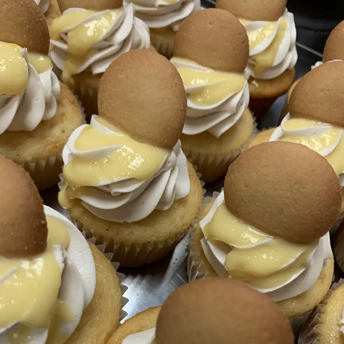 Banana Pudding