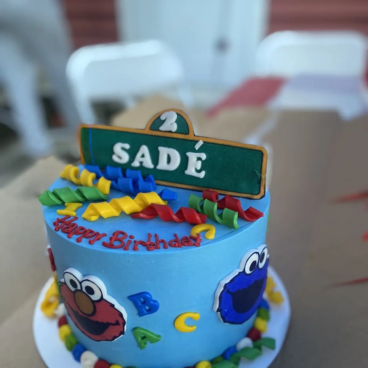 Birthday Cake