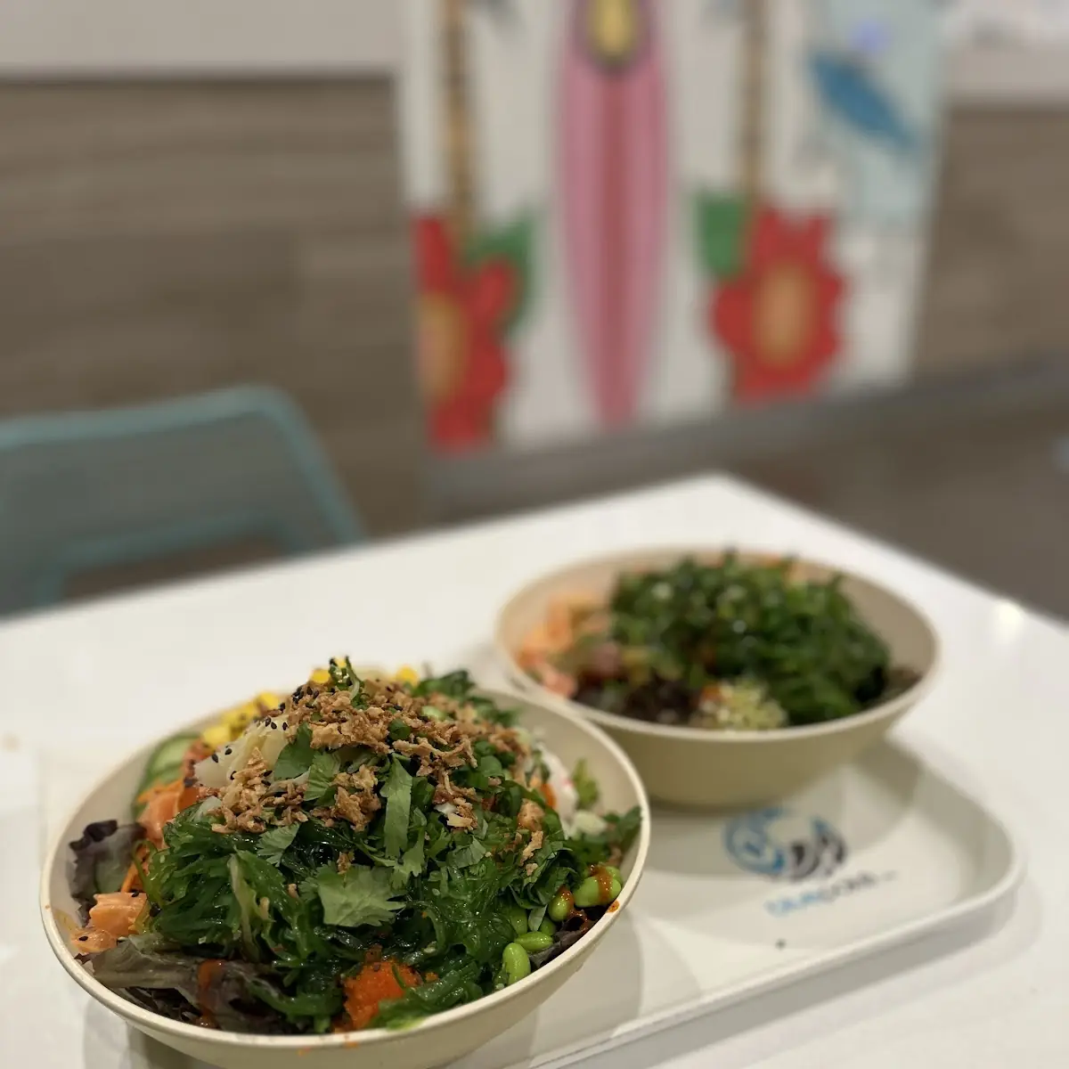 Large Poke Bowl