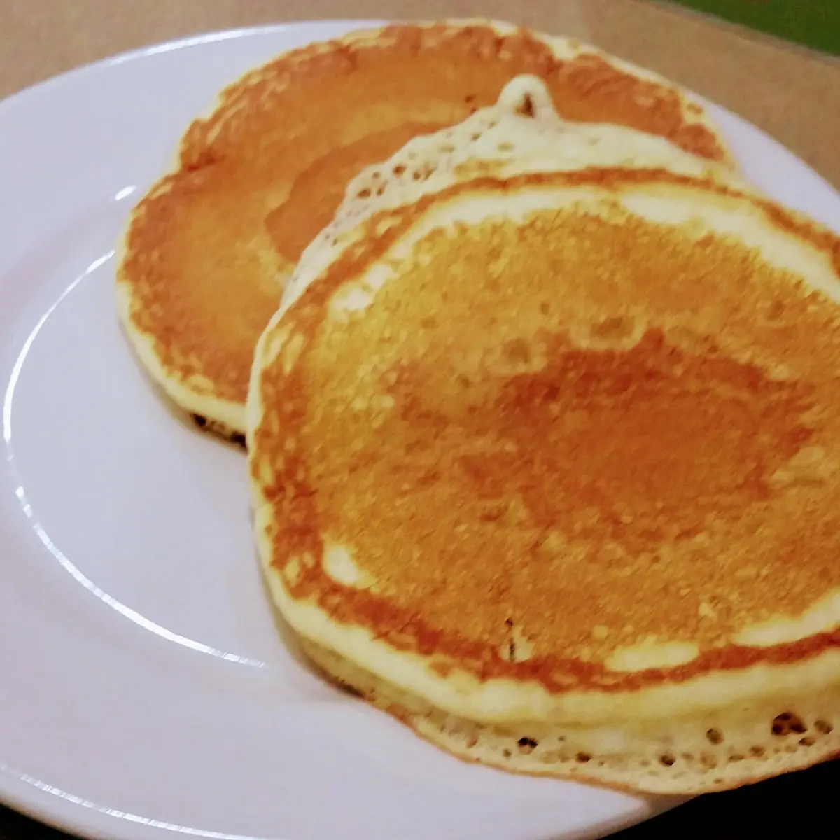 Buttermilk Pancakes