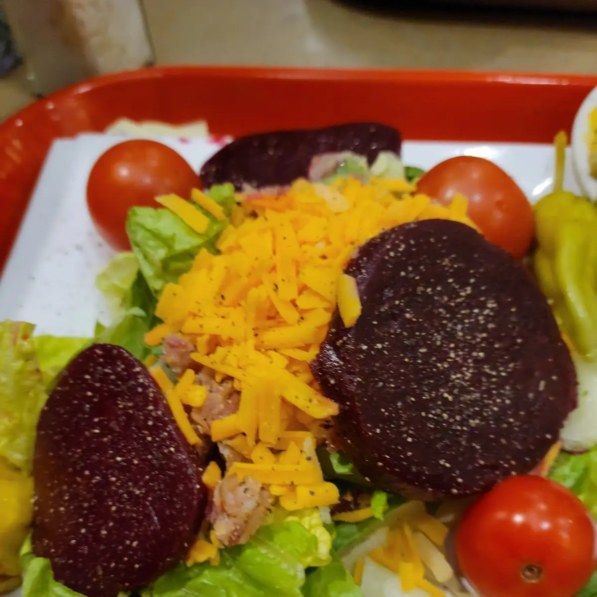 Salad Bar