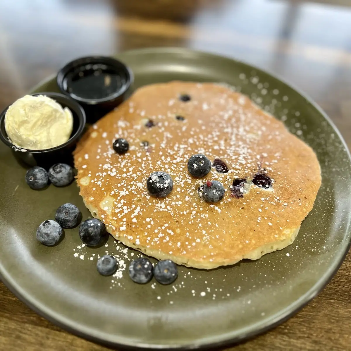 Original Buttermilk Pancakes