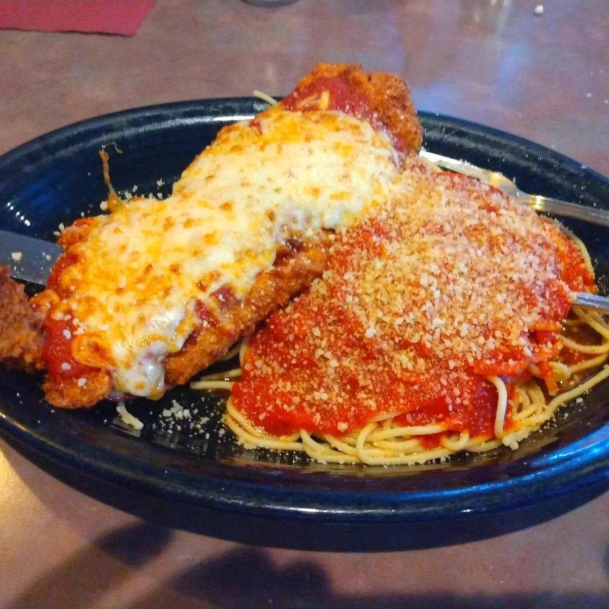 Chicken Parmesan