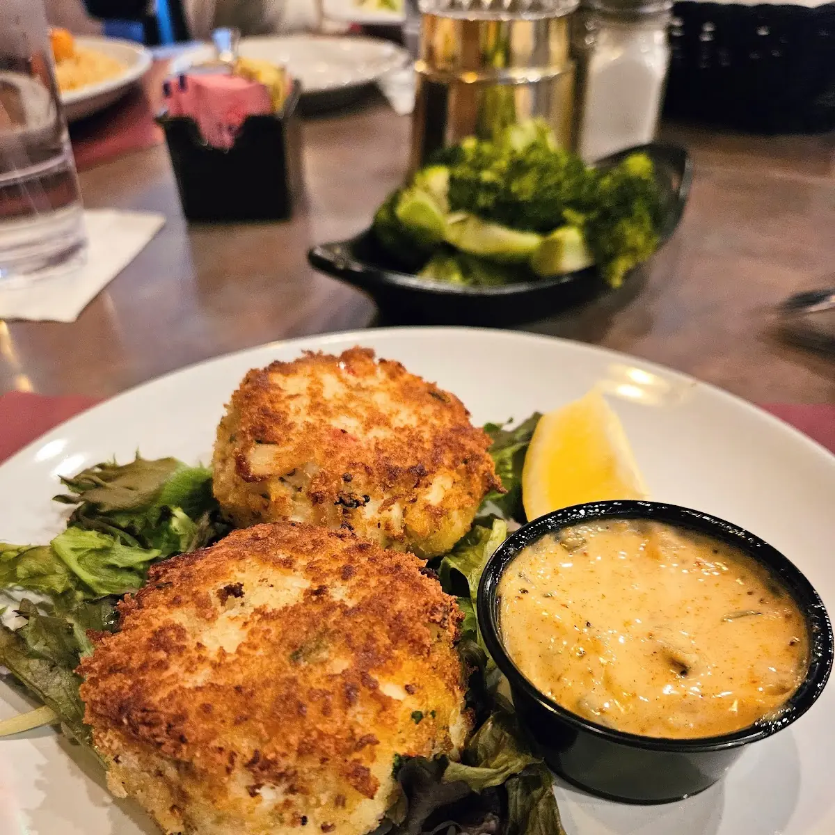 Crab Cakes