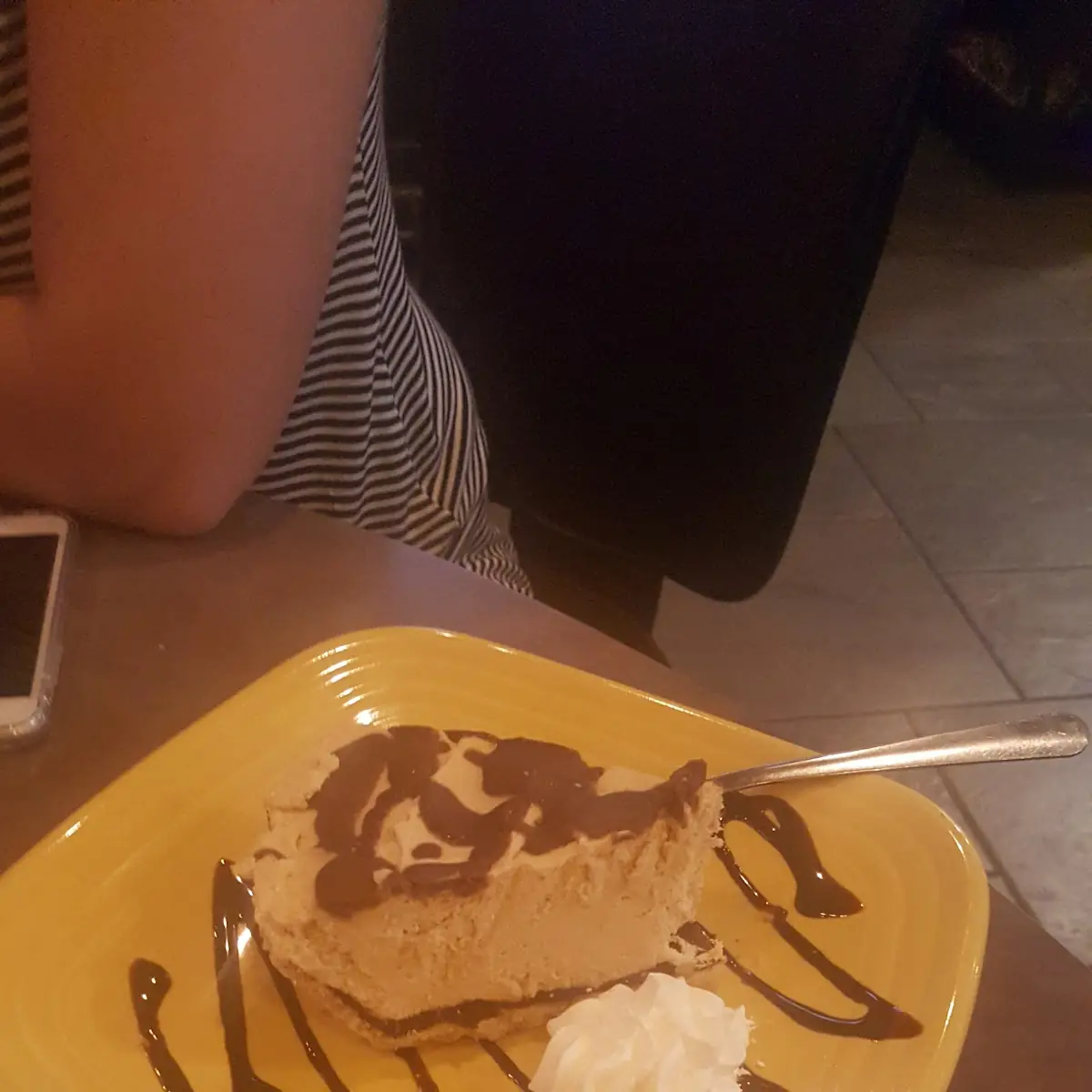 Peanut Butter Pie