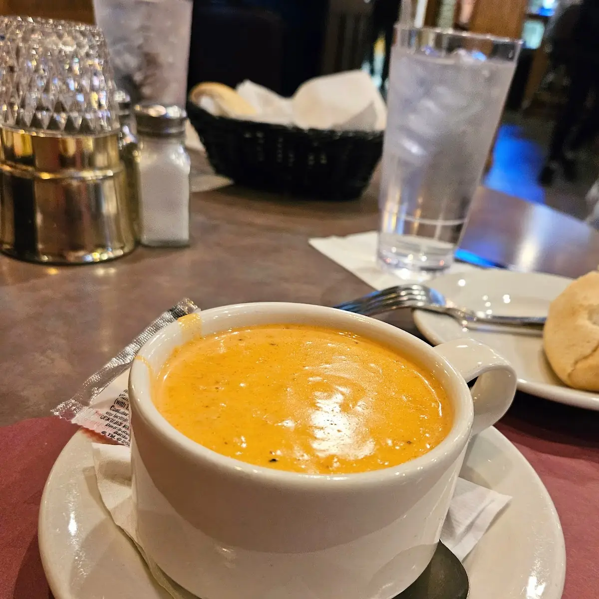 Shrimp Bisque