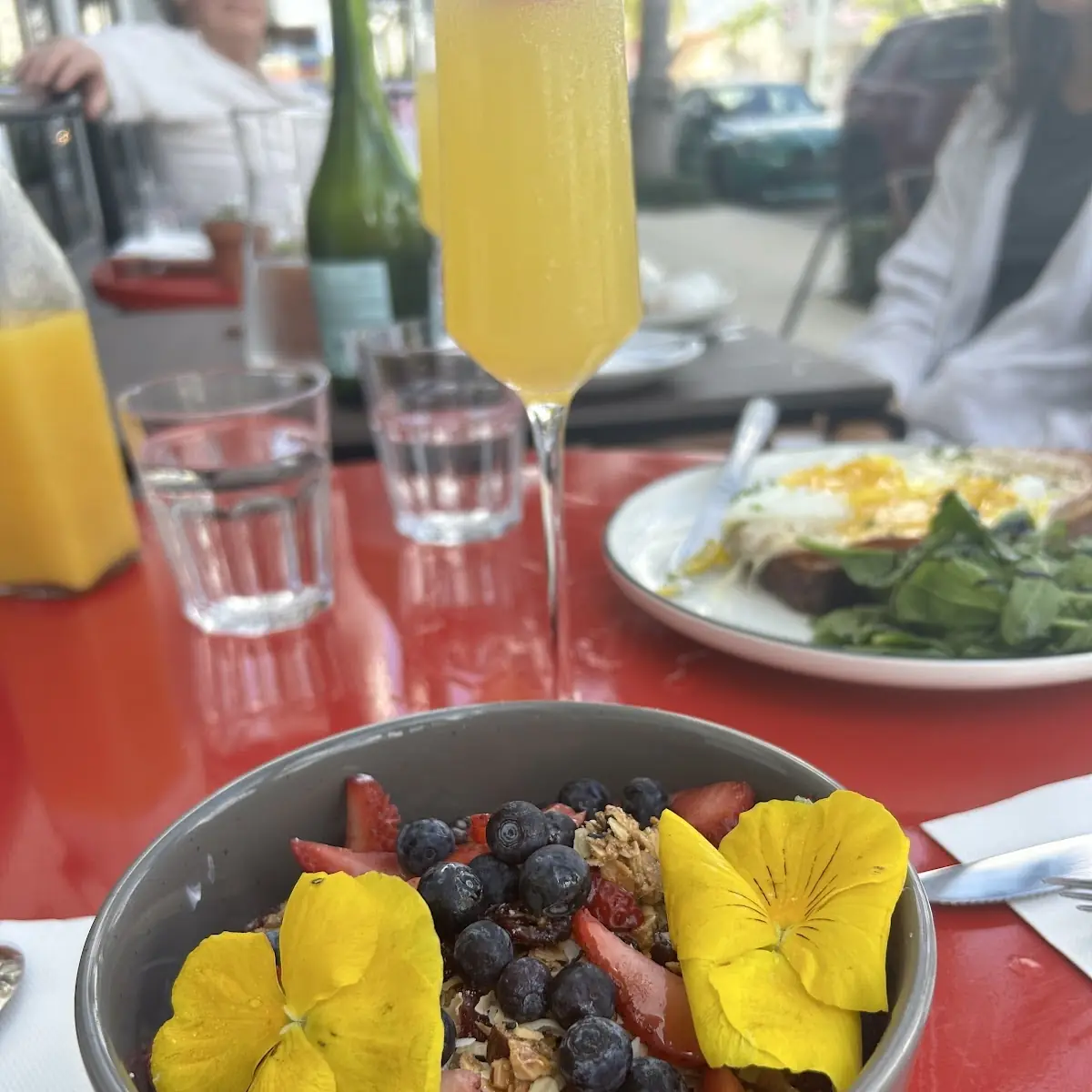 Fresh Fruit
