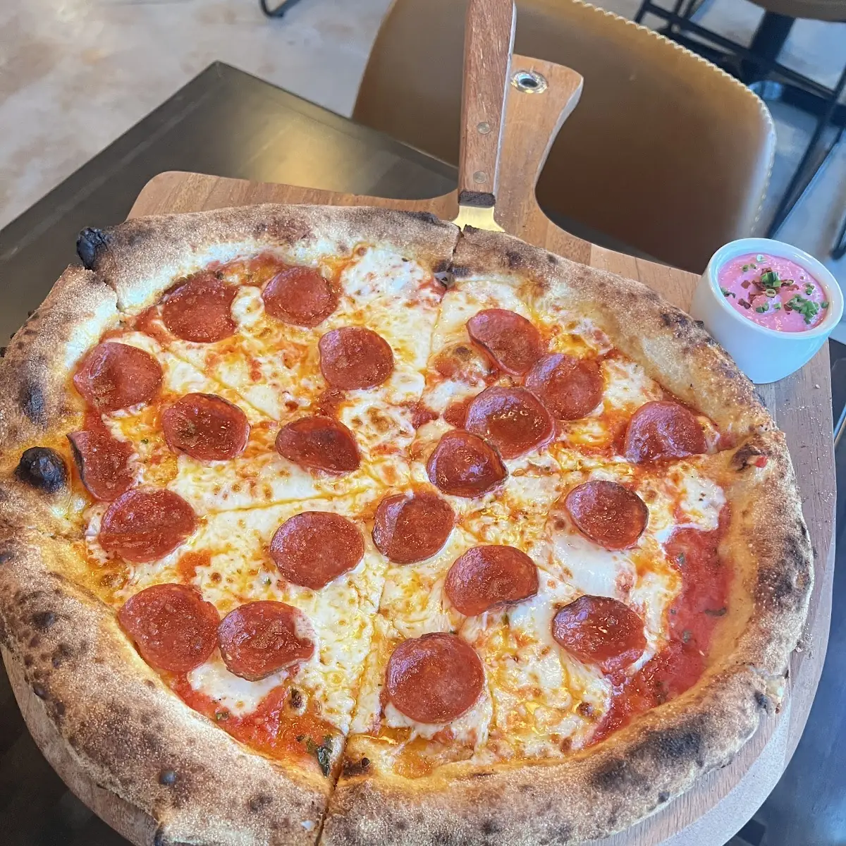 Pepperoni Pizza