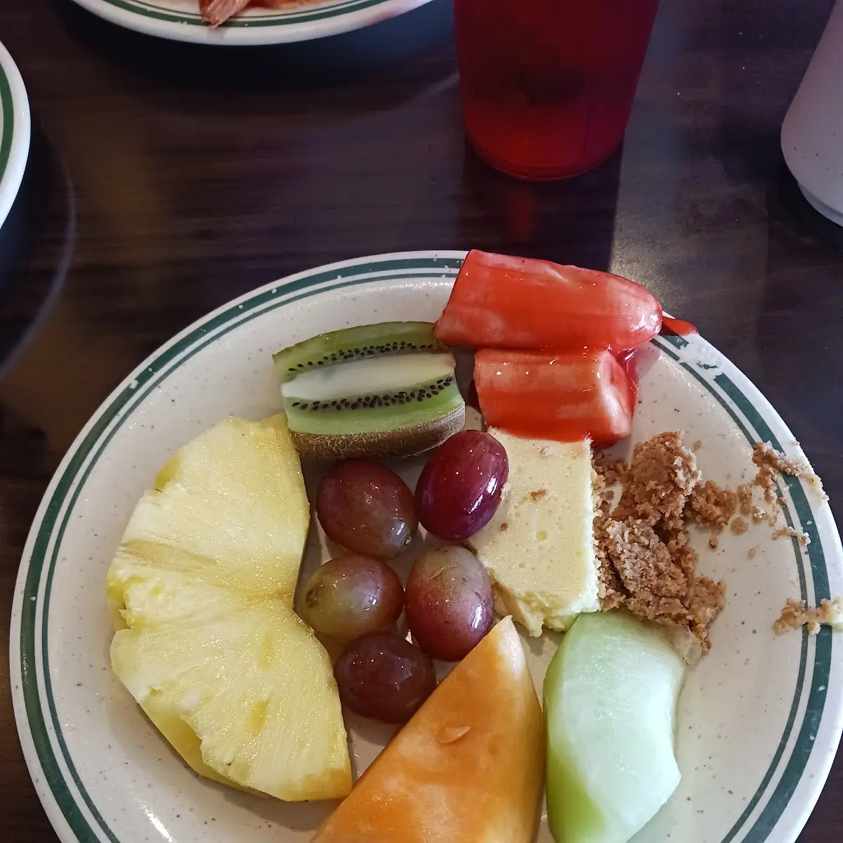 Fresh Fruit