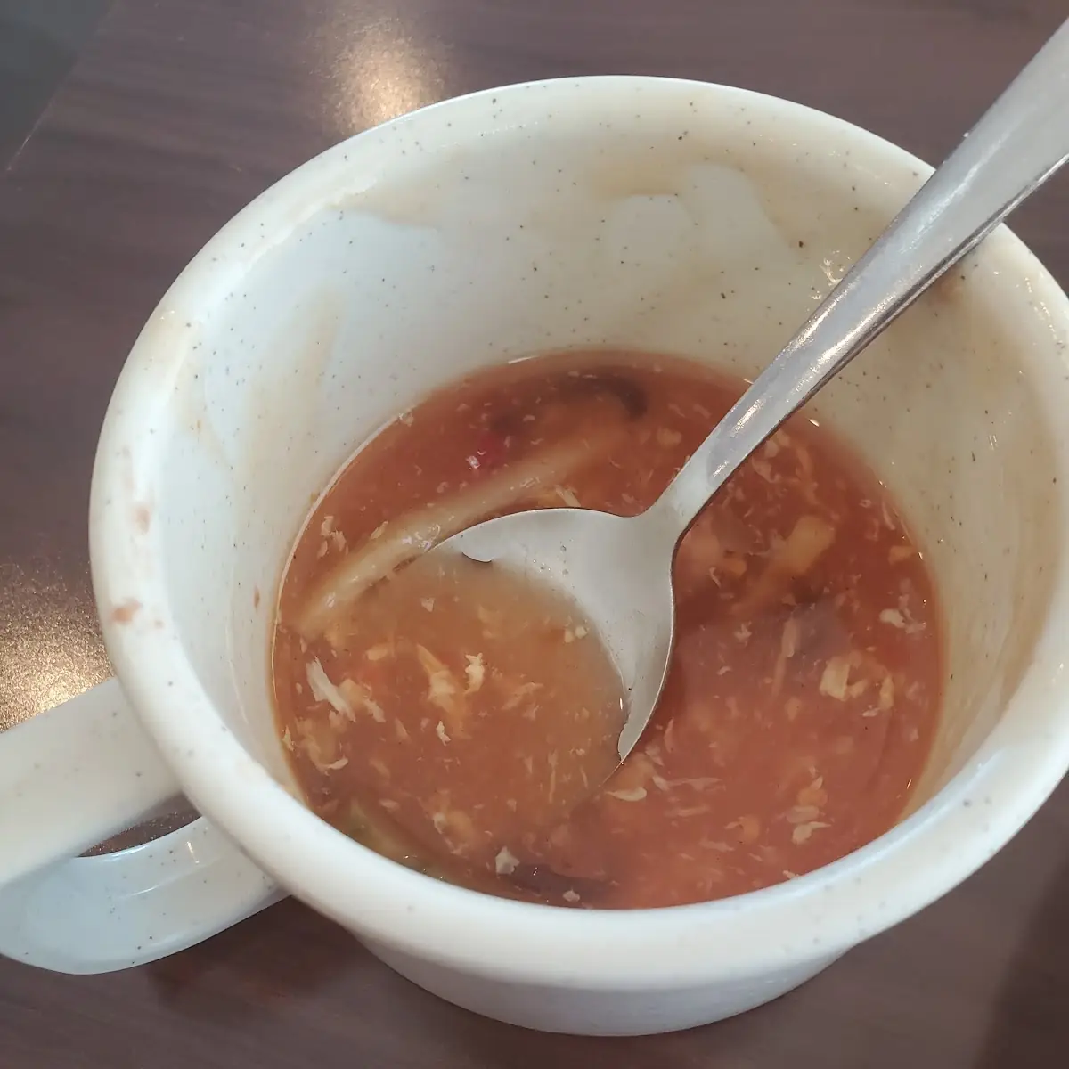 Hot and Sour Soup