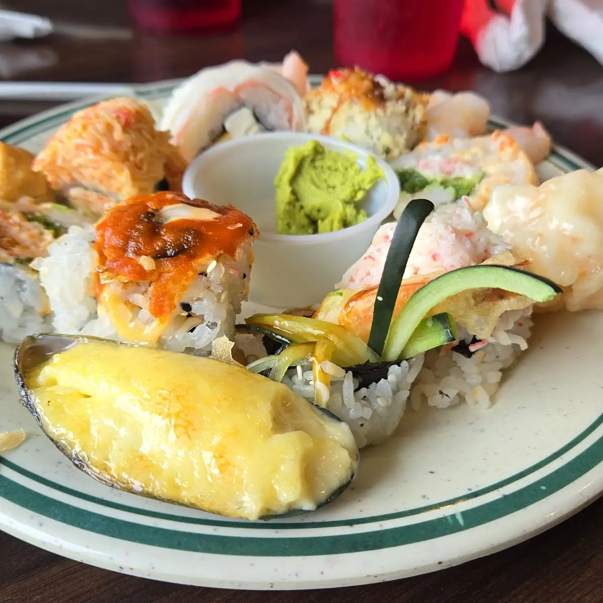 Sushi Buffet