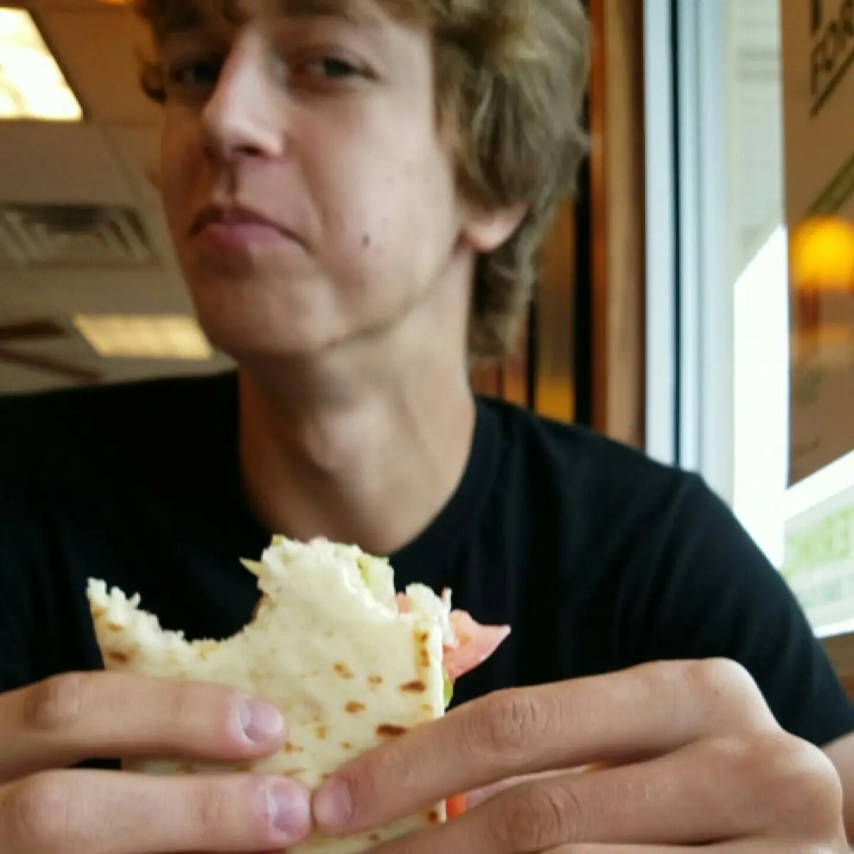 Tuna Melt Sub
