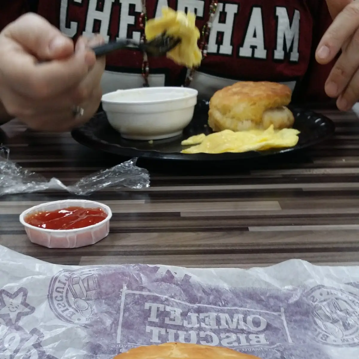 Chicken Sandwich