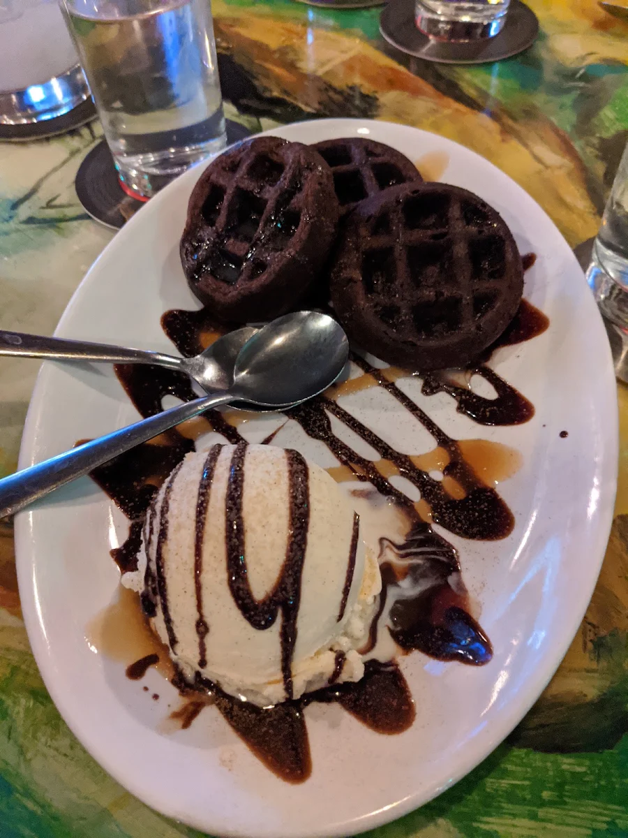 Lava Cake
