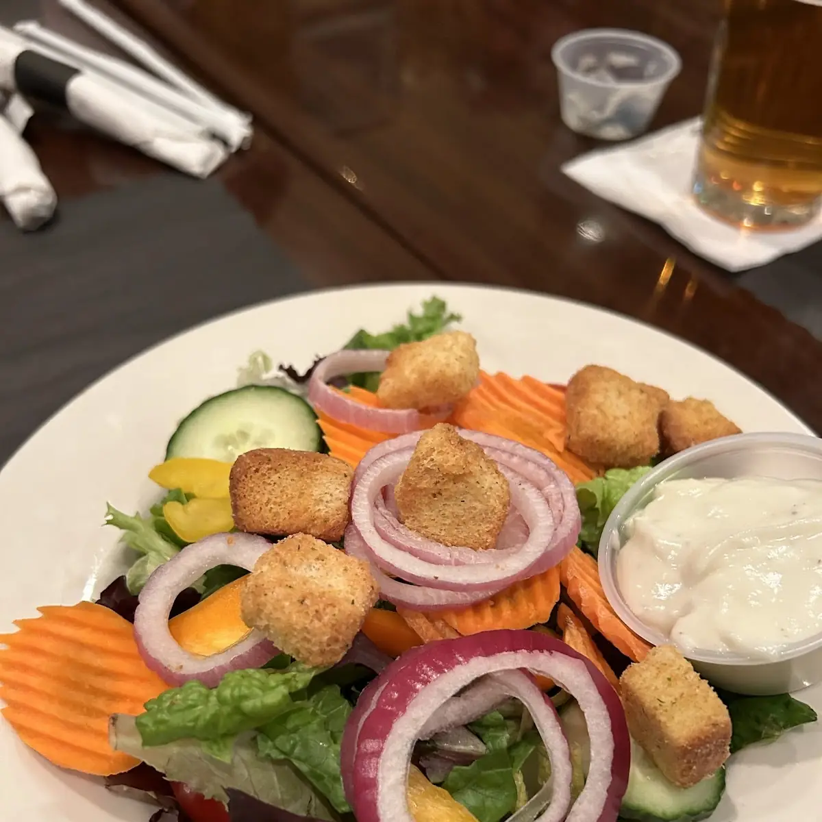 Side Salad