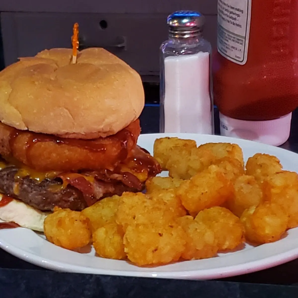 Build A Burger