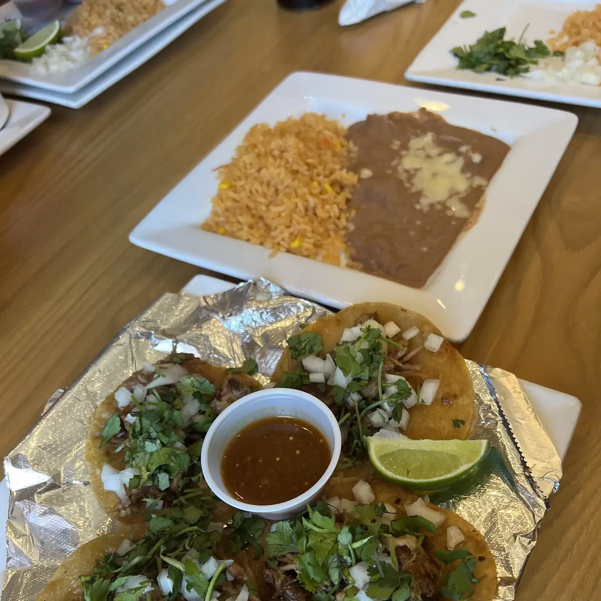 Carnitas Taco