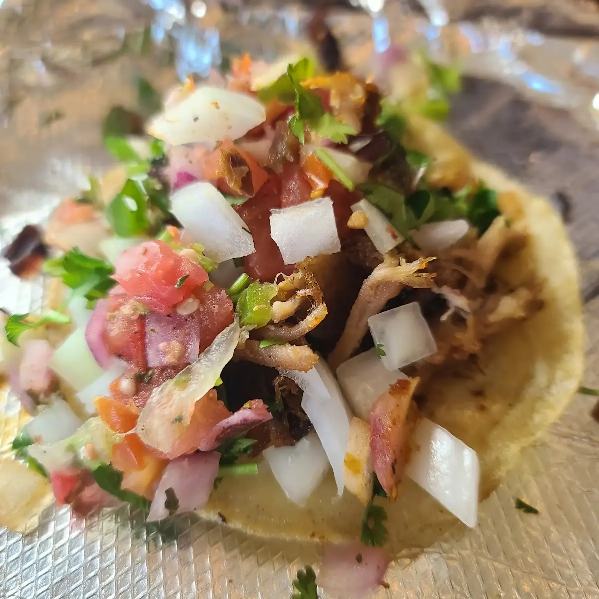 Street Tacos
