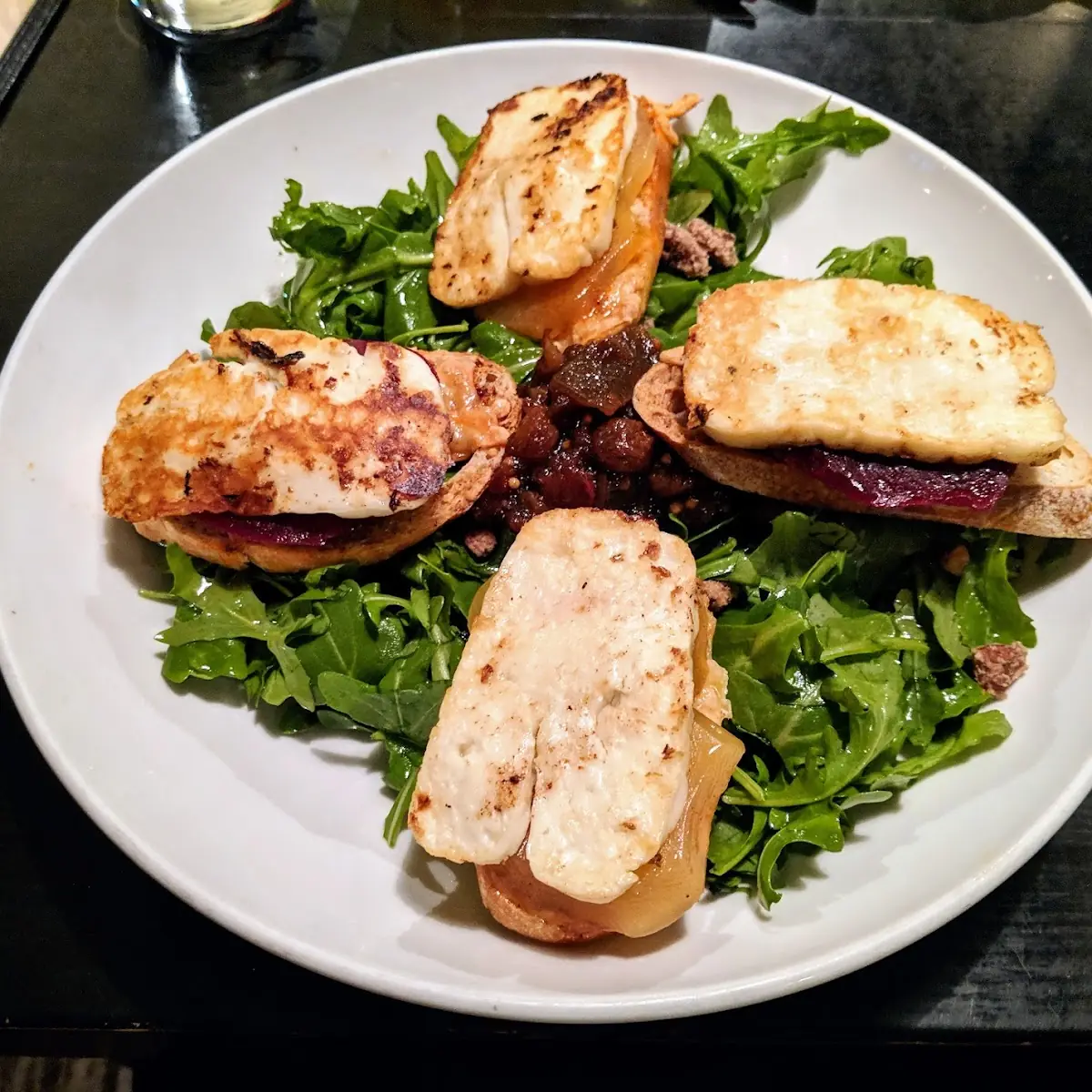 Beet Caprese Salad