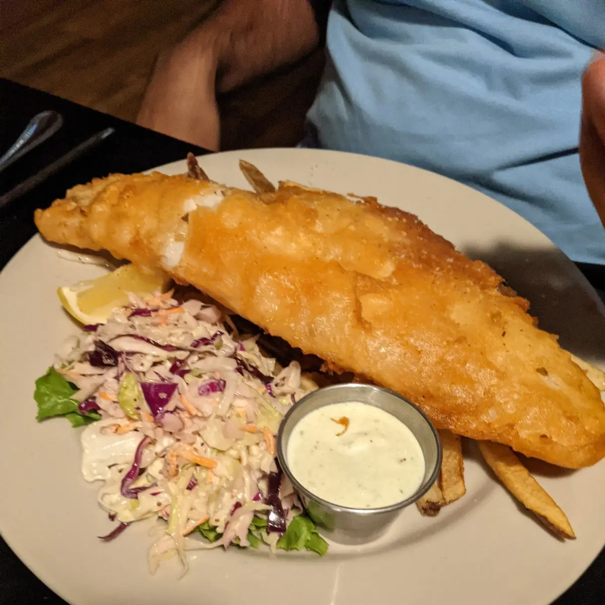 Fish N Chips