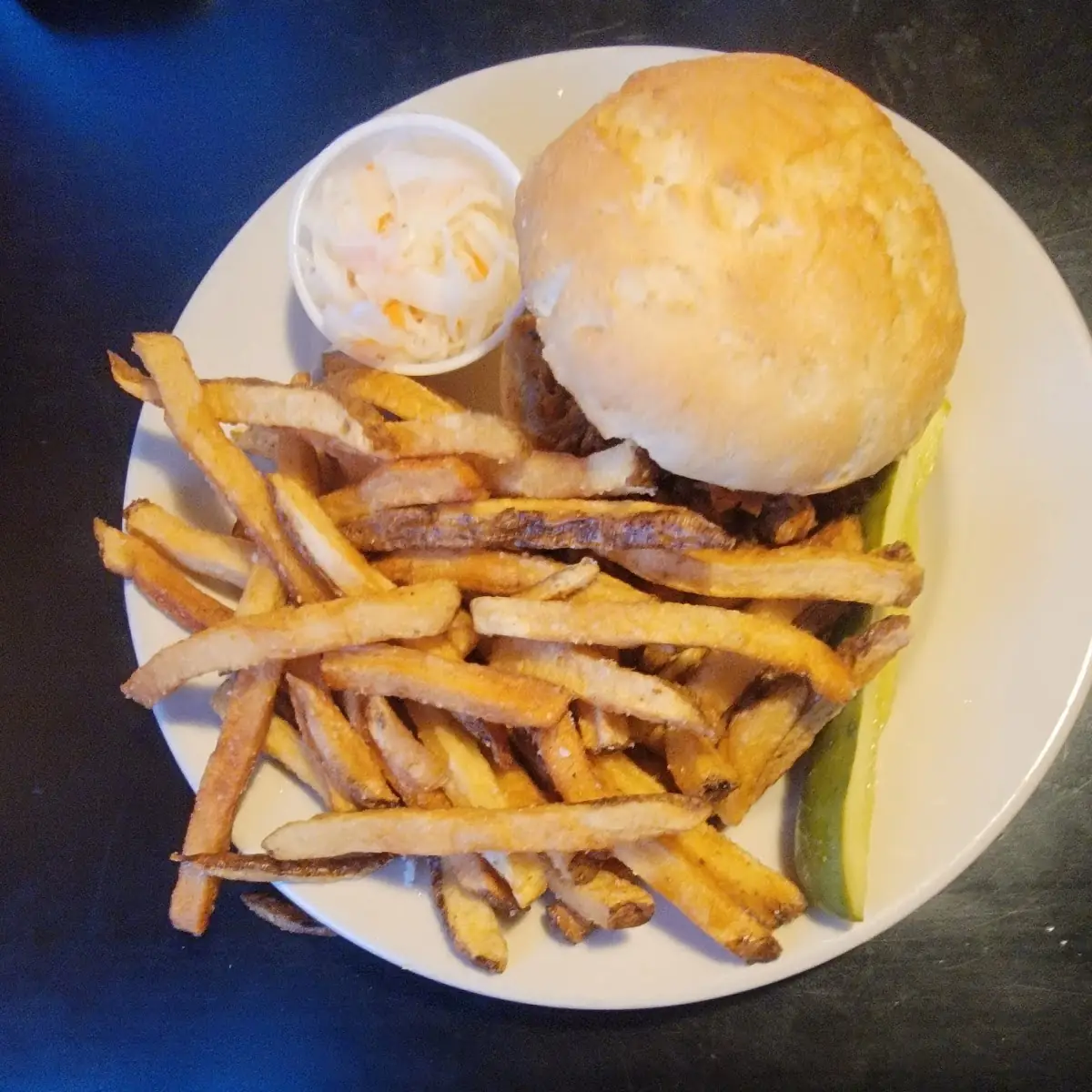 Pulled Pork Sandwich