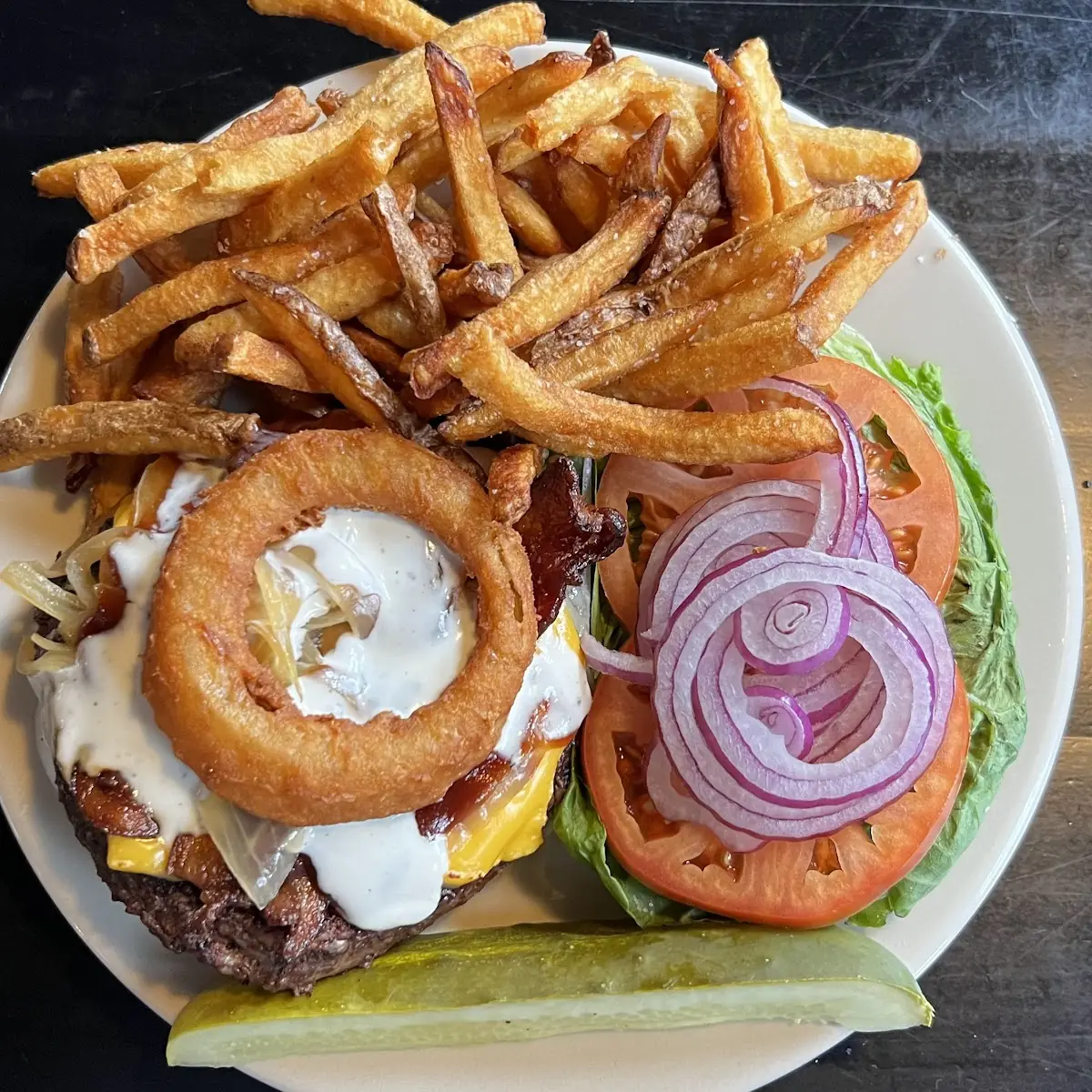 Rodeo Burger