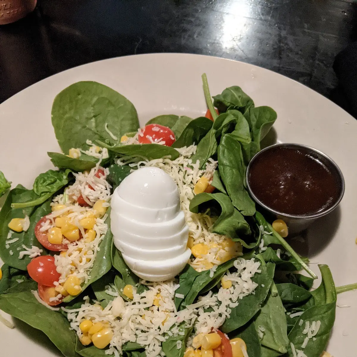 Spinach Salad