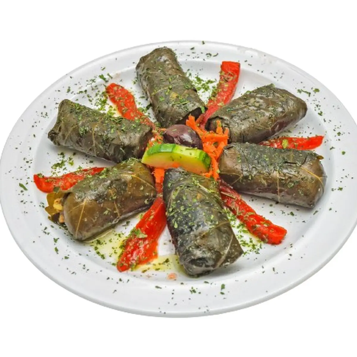 Grape Leaves Dolmadakia