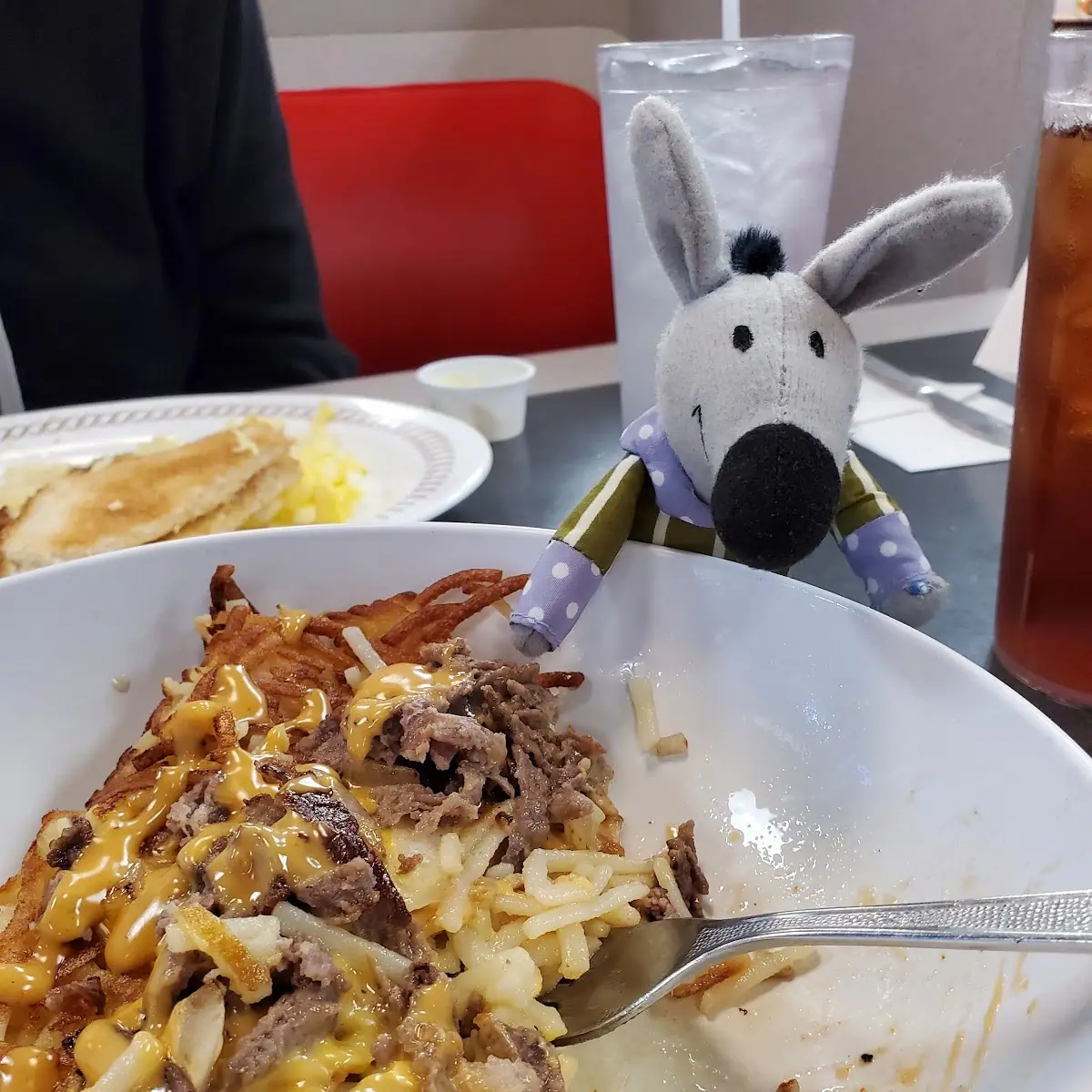 4way Hash Browns