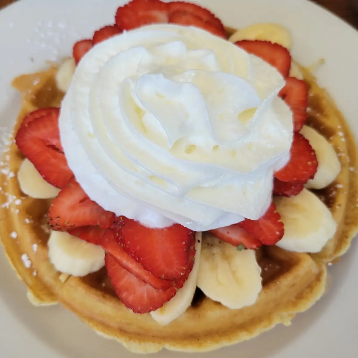 Belgian Waffle