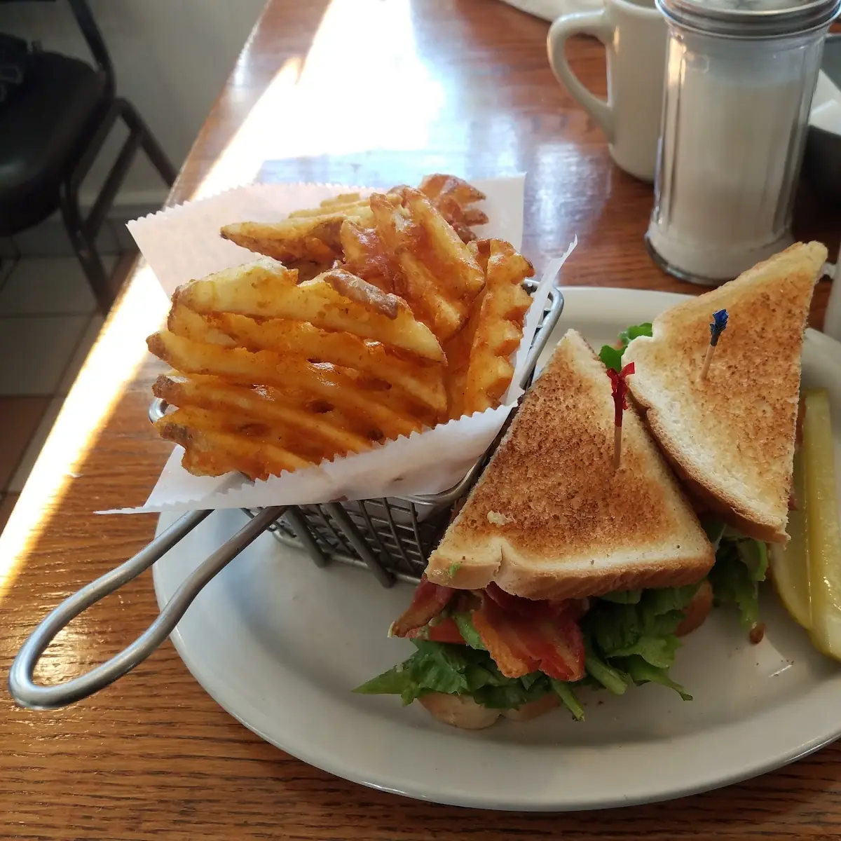 blt Club Sandwich