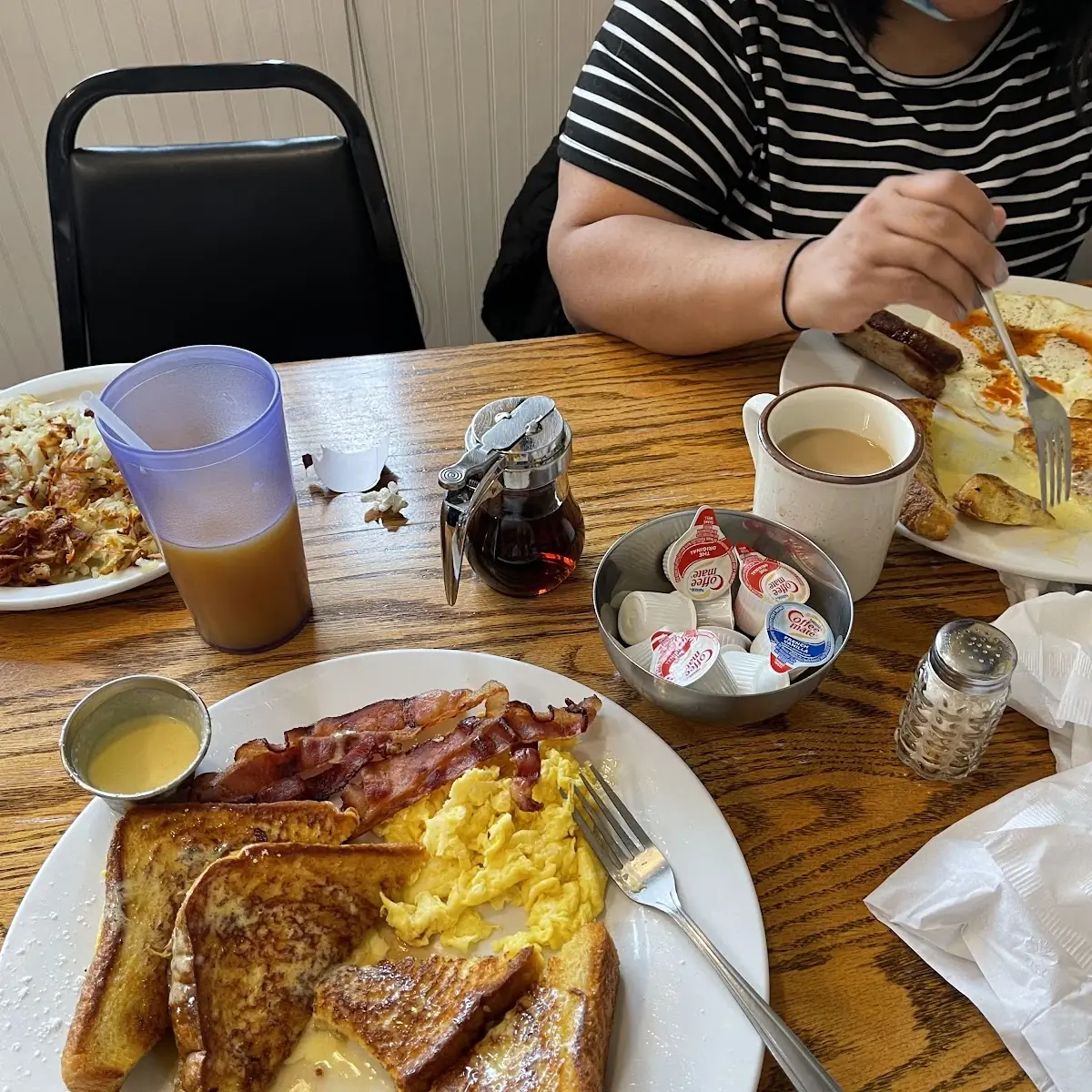 Denver Omelette
