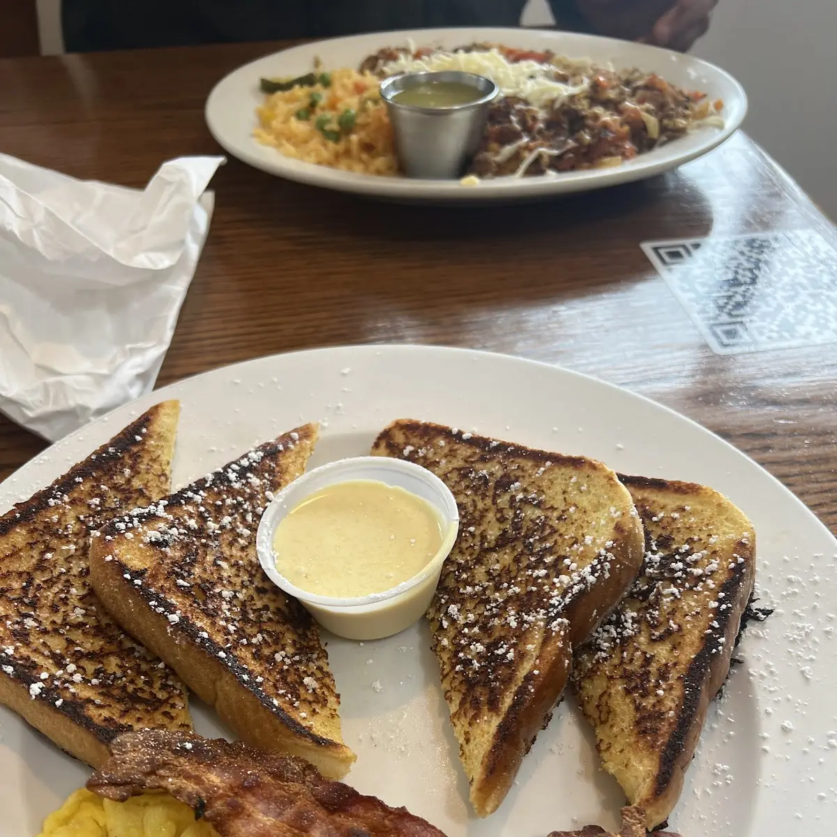 French Toast Classic Short Stack