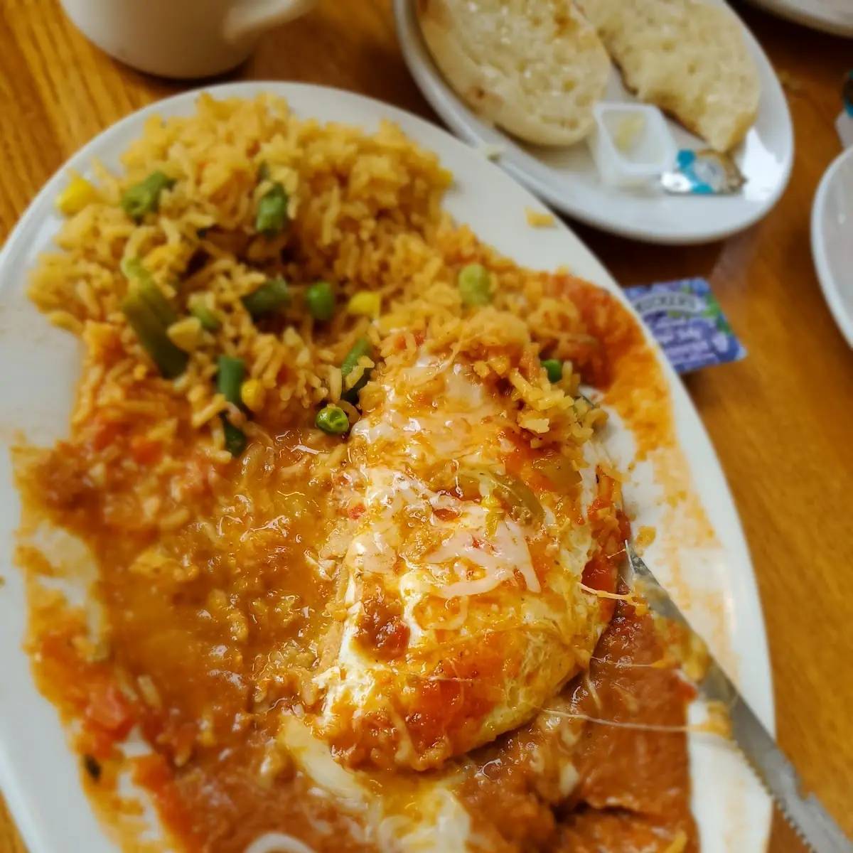 Huevos Rancheros