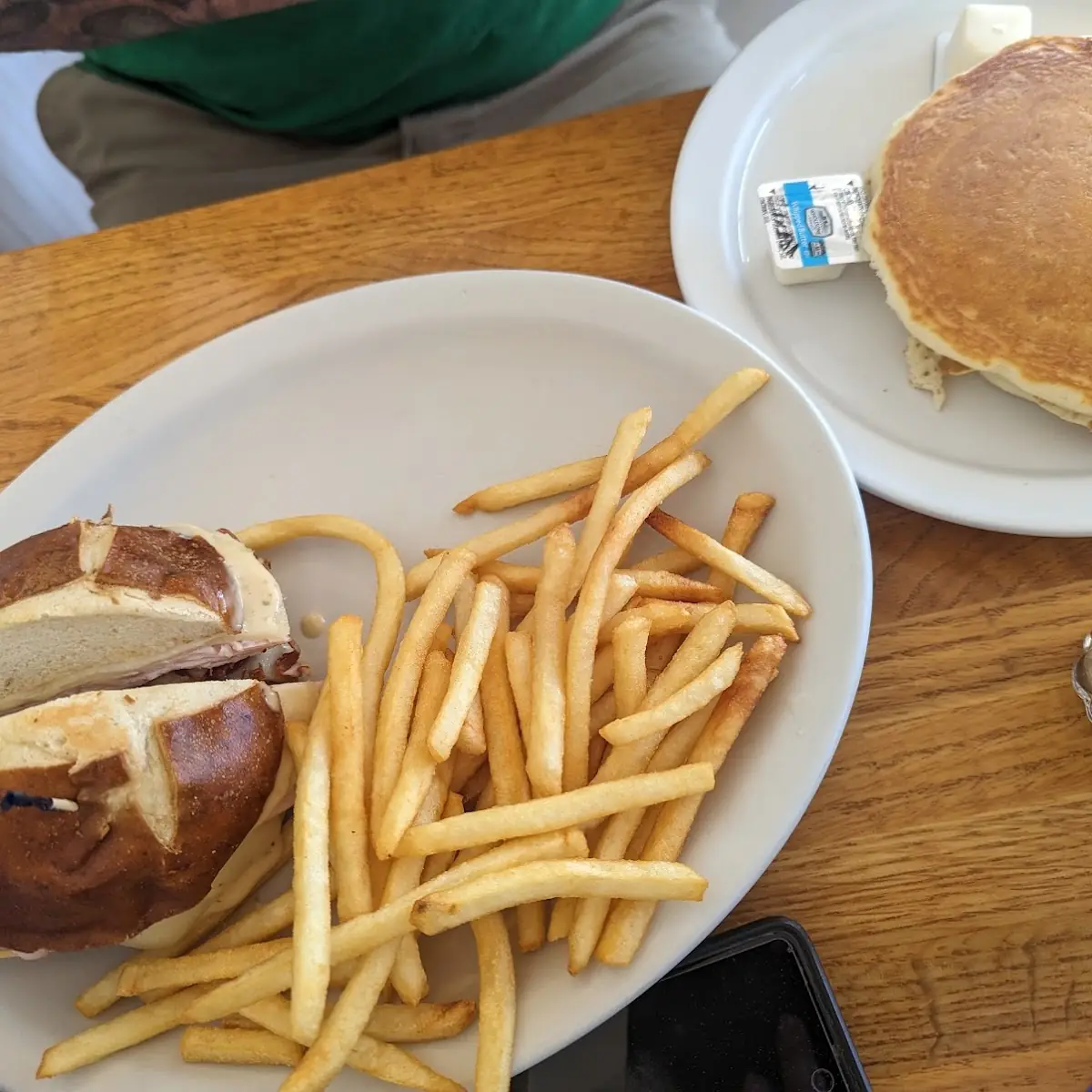 Philly Cheese Steak Sandwich