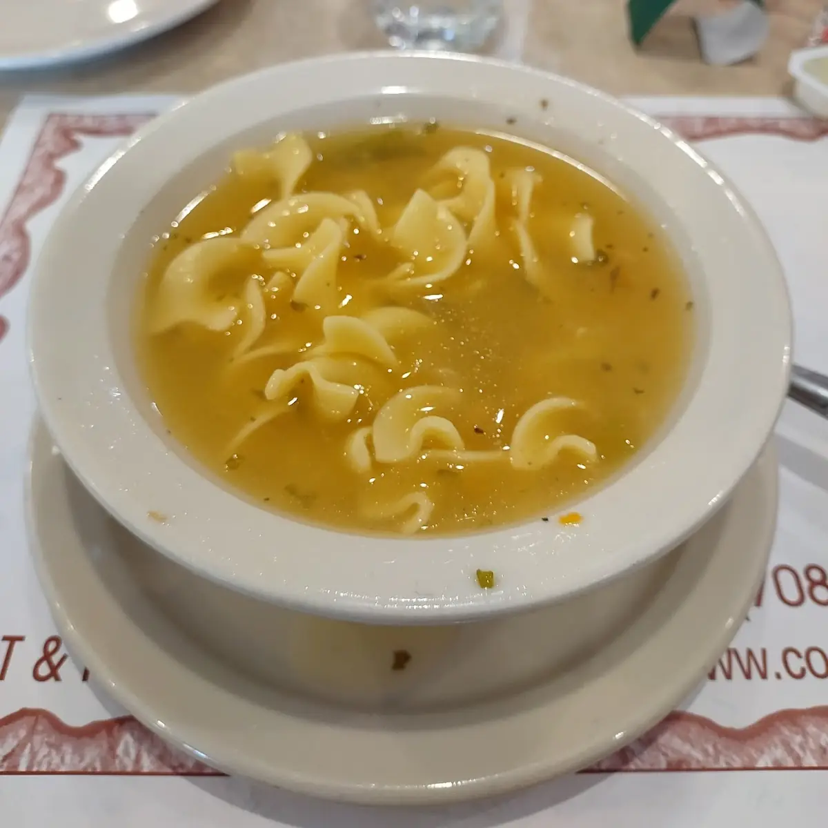 Chefs Soup- Quart