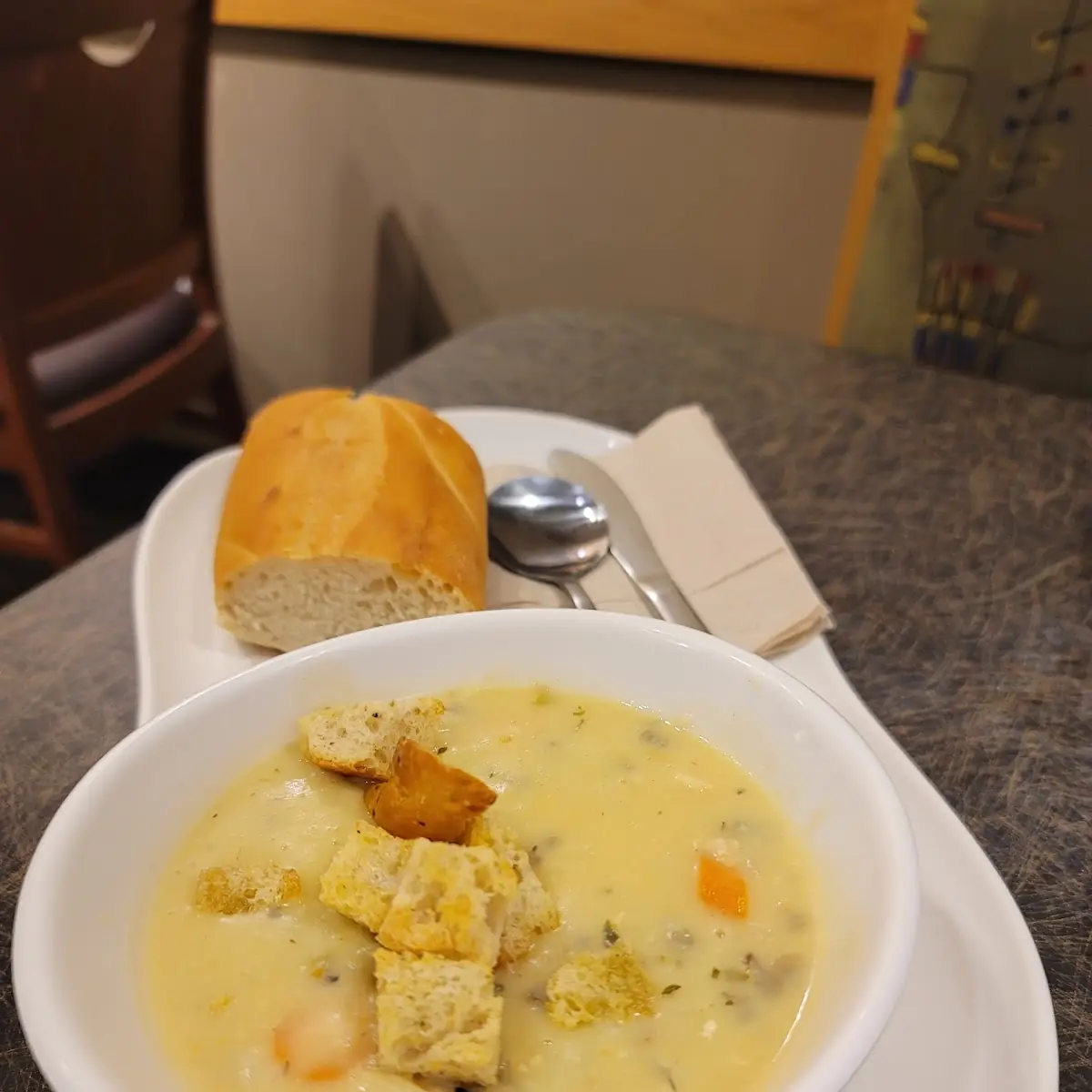 Chicken Wild Rice Soup