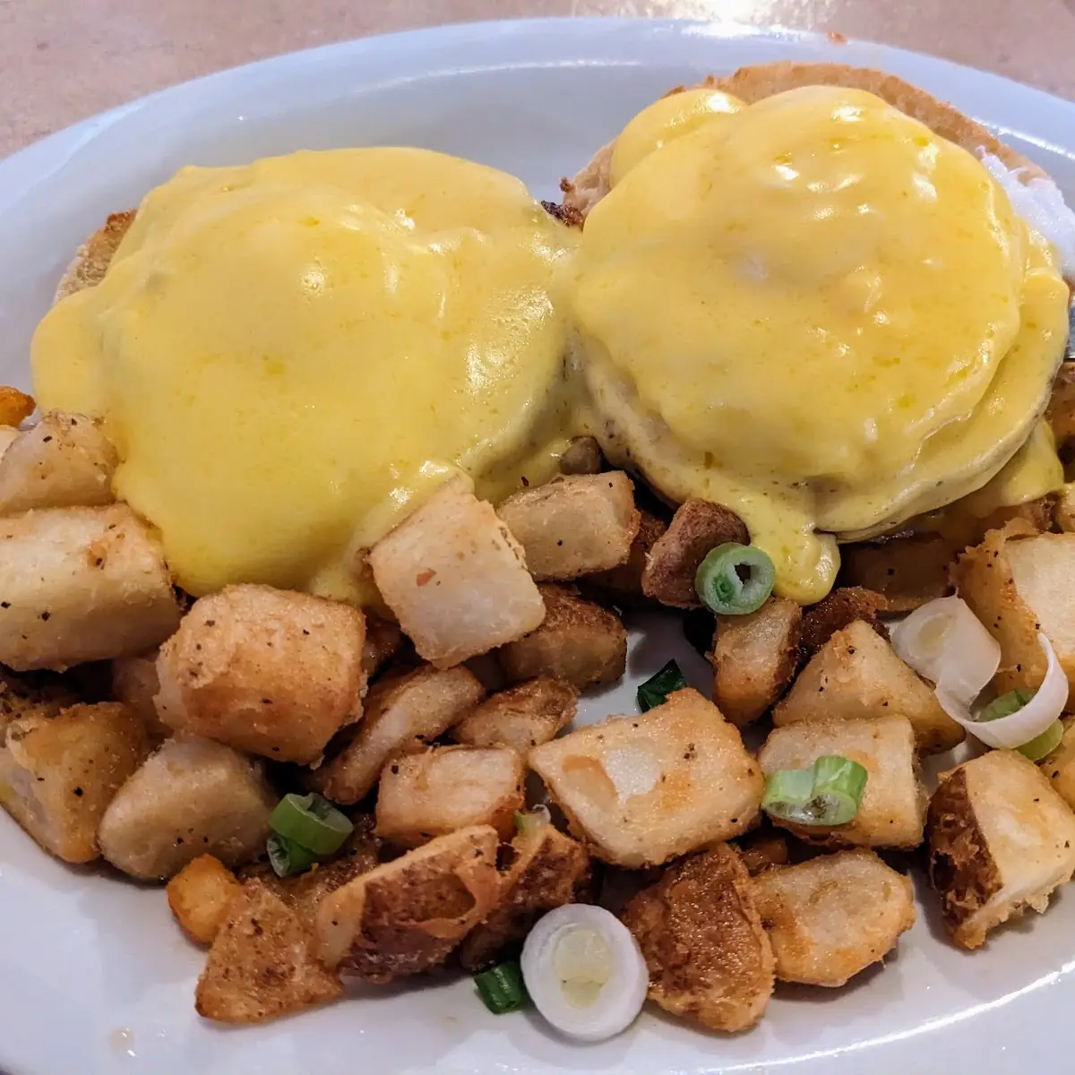 Eggs Benedict