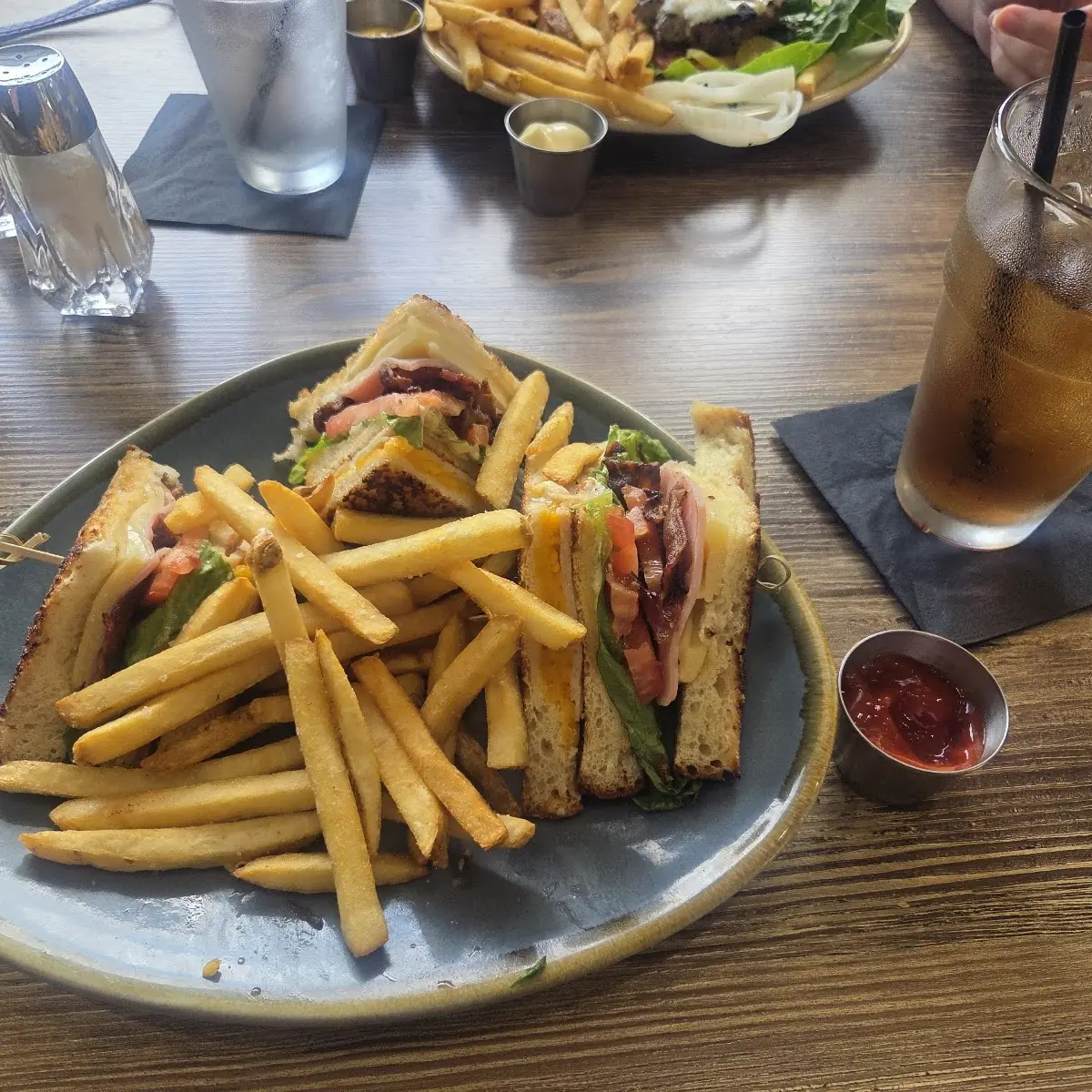 Jr Club Sandwich