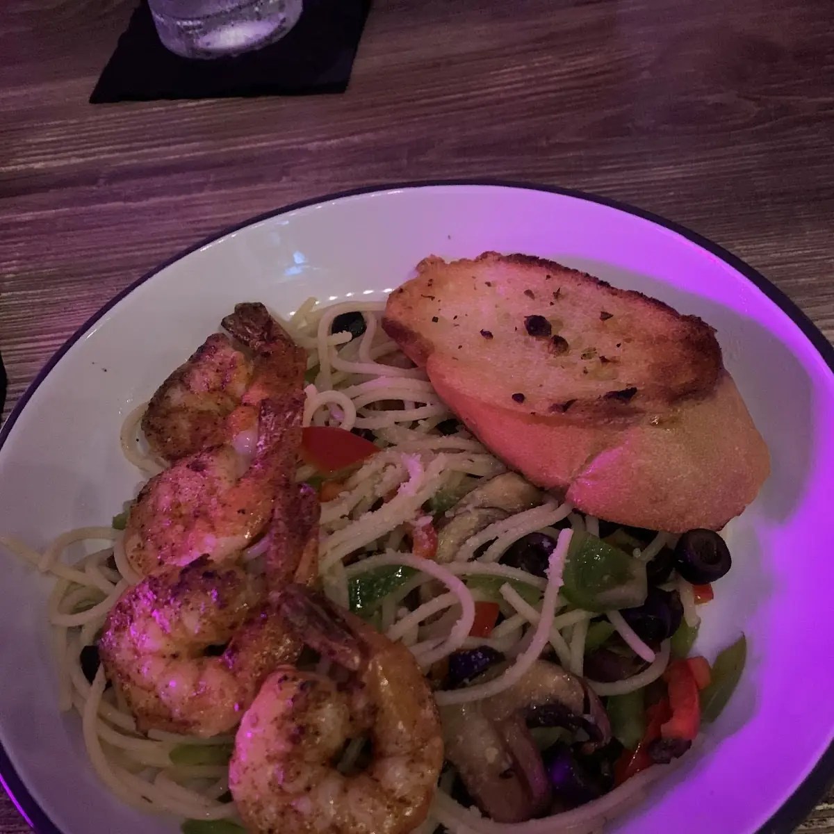Shrimp Tacos