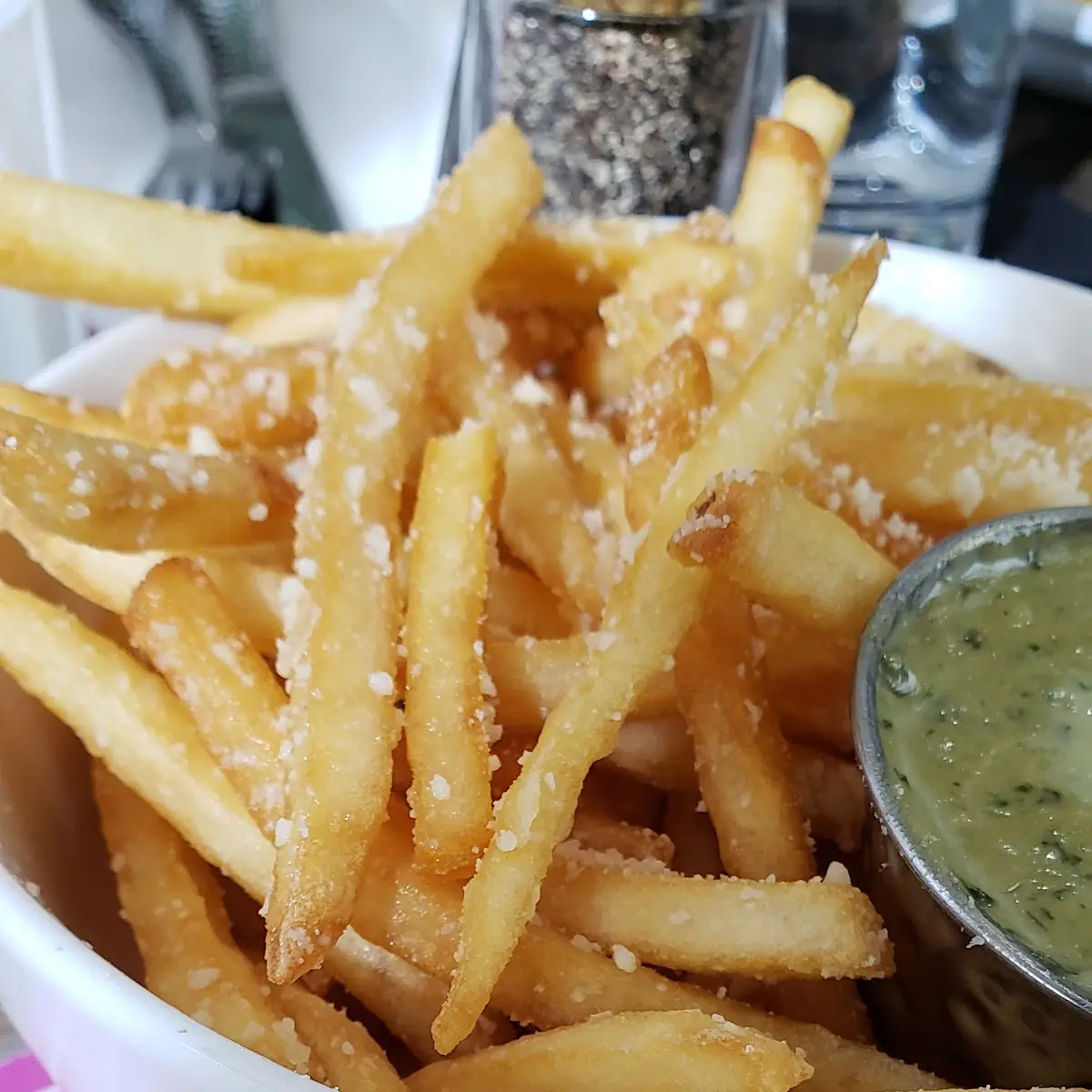 Truffle Fries