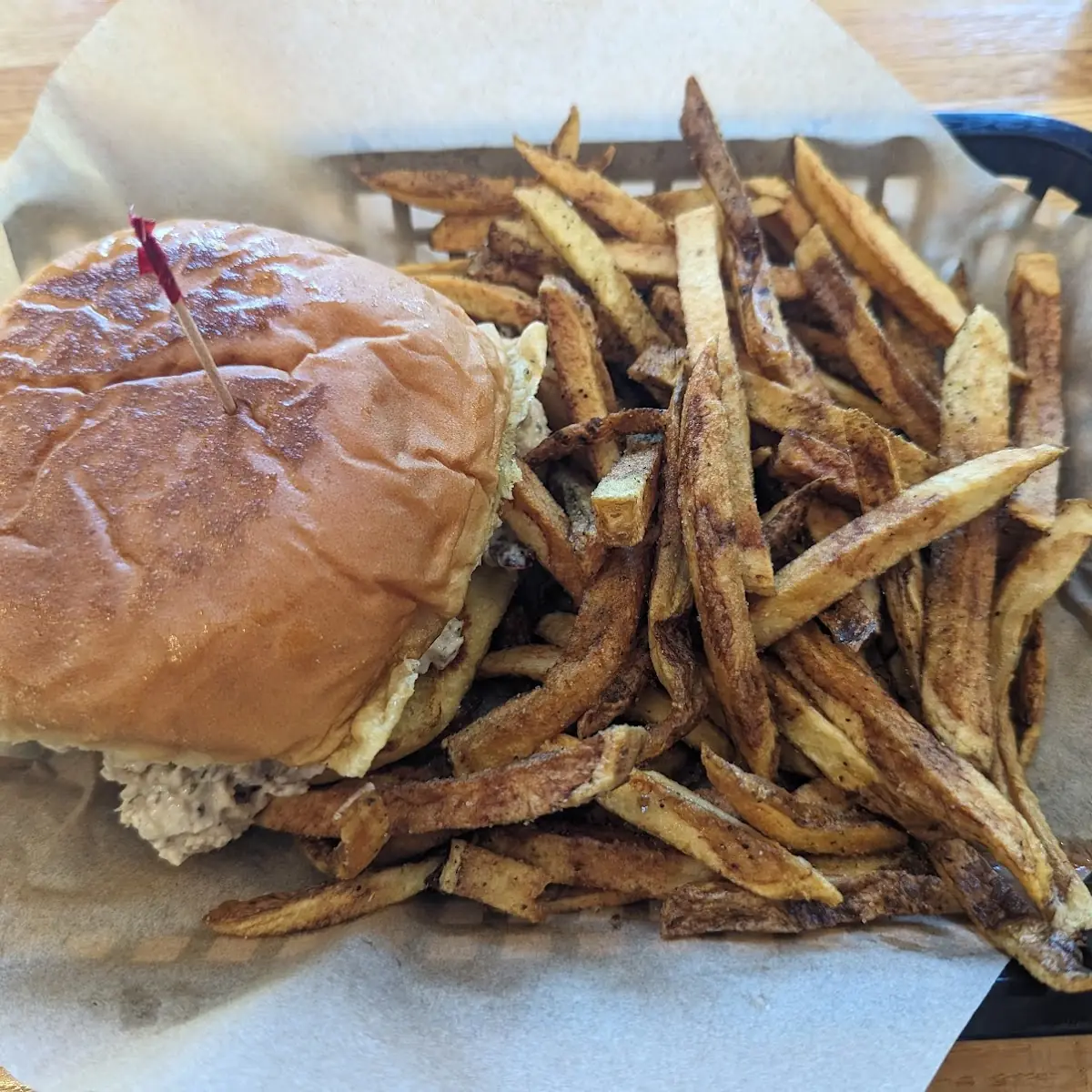 Chicken Salad Sandwich