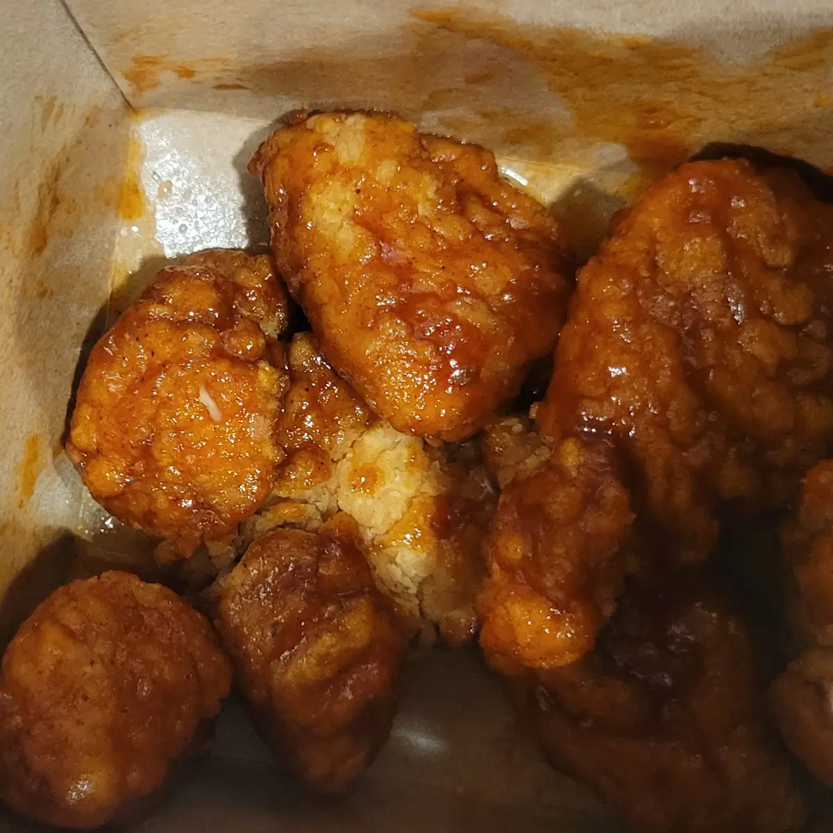 BBQ Wings